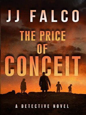 cover image of The Price of Conceit